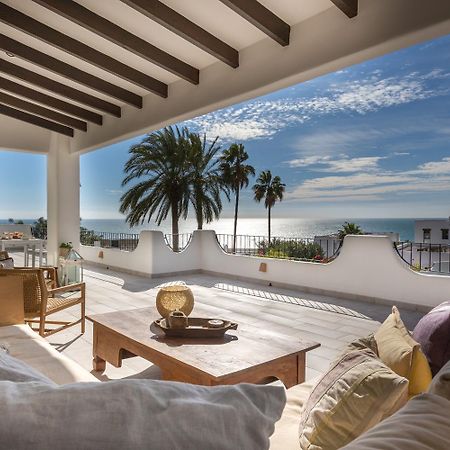 Villa Mar Coral By Abahana Luxe Moraira Eksteriør bilde