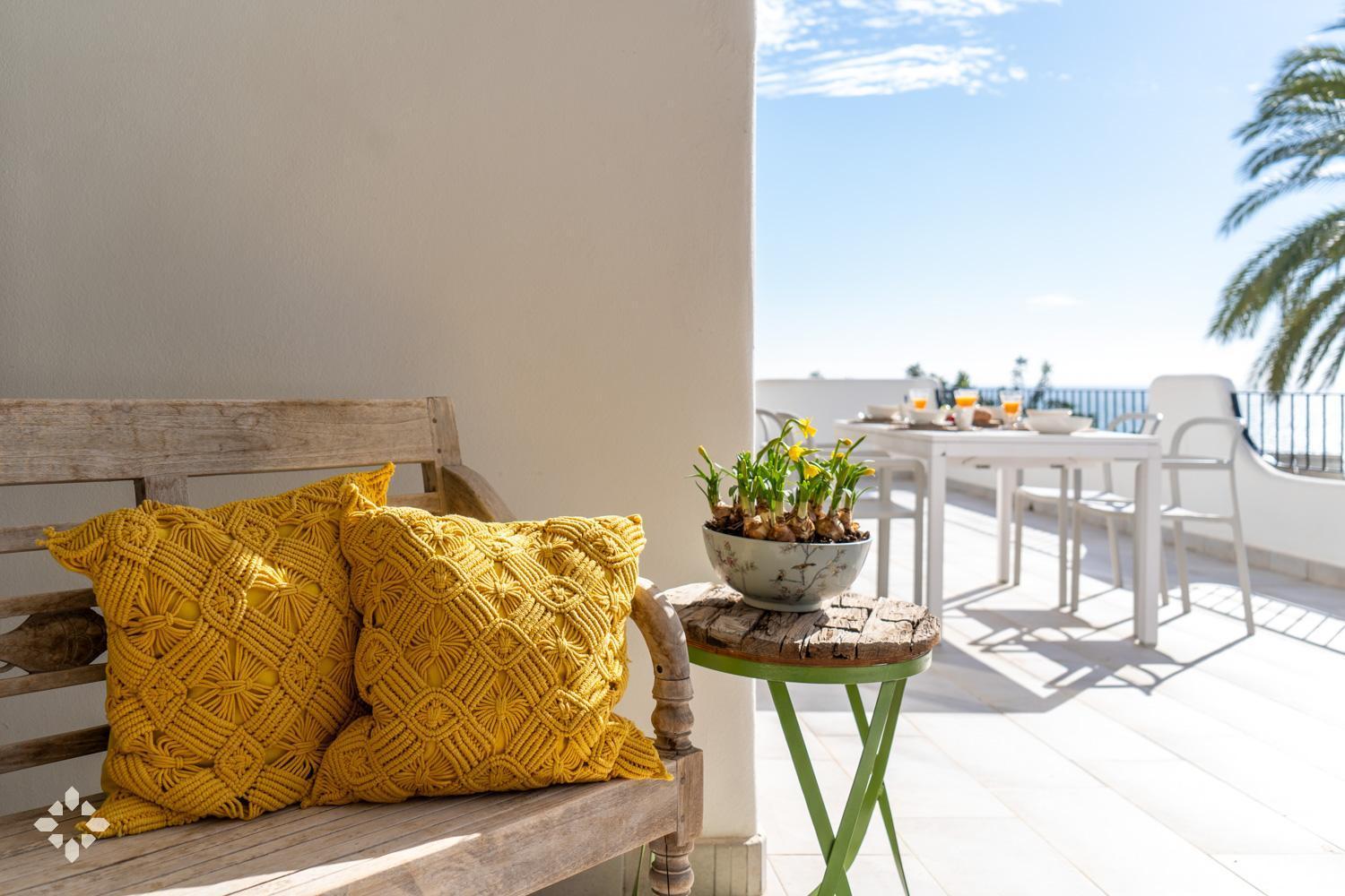 Villa Mar Coral By Abahana Luxe Moraira Eksteriør bilde