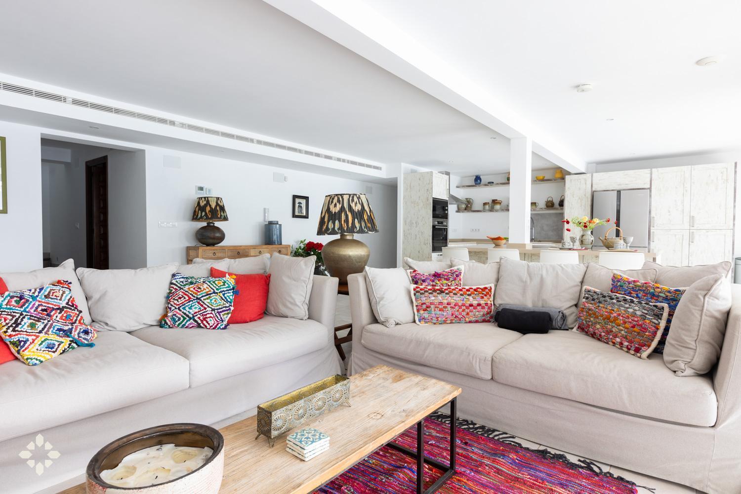 Villa Mar Coral By Abahana Luxe Moraira Eksteriør bilde